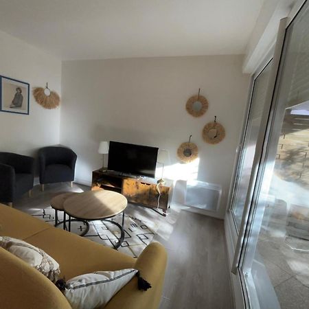 Appartement En Centre Ville Avec Cour Face Au Parc Pasteur Orlean Zewnętrze zdjęcie