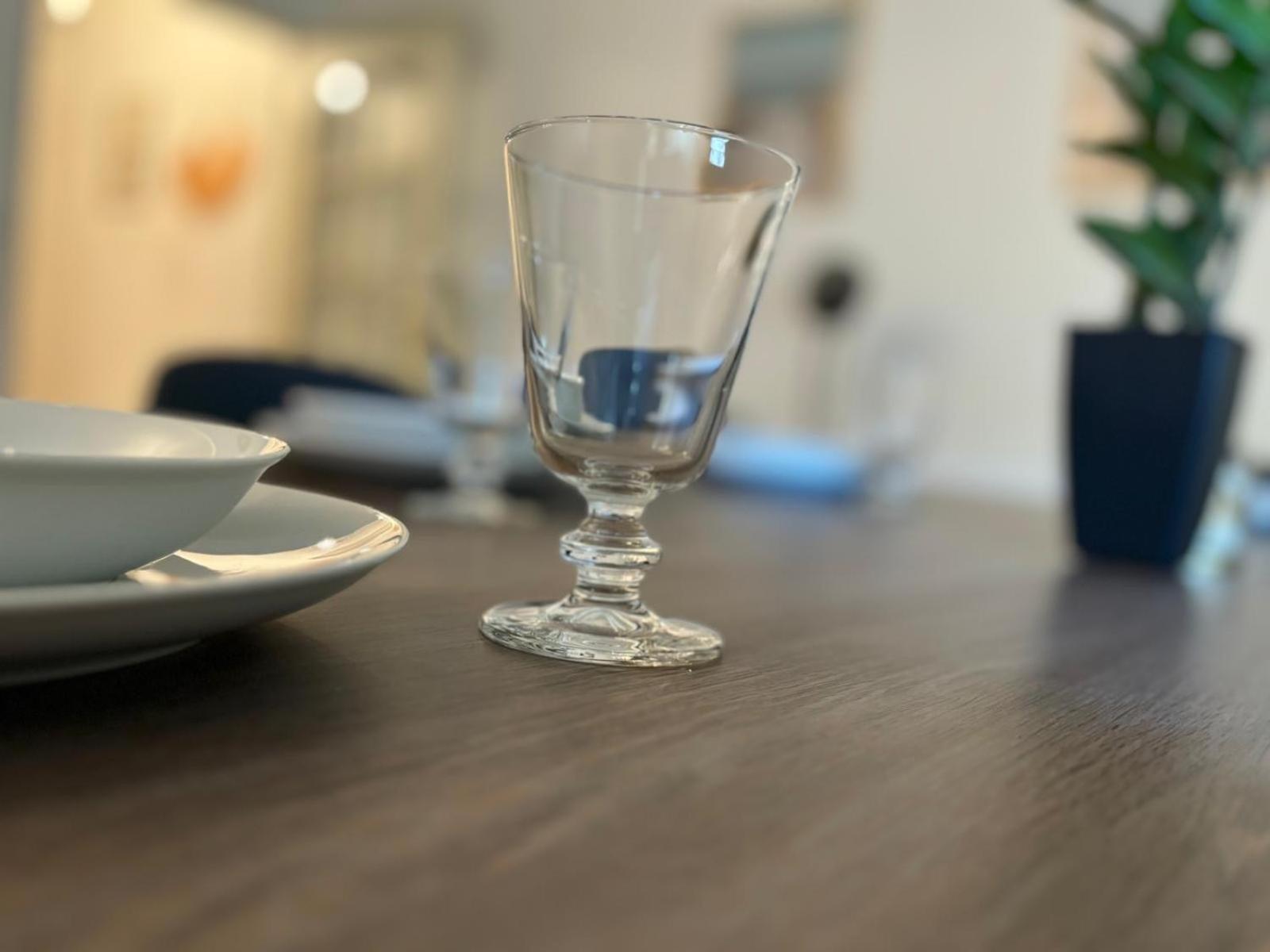 Appartement En Centre Ville Avec Cour Face Au Parc Pasteur Orlean Zewnętrze zdjęcie